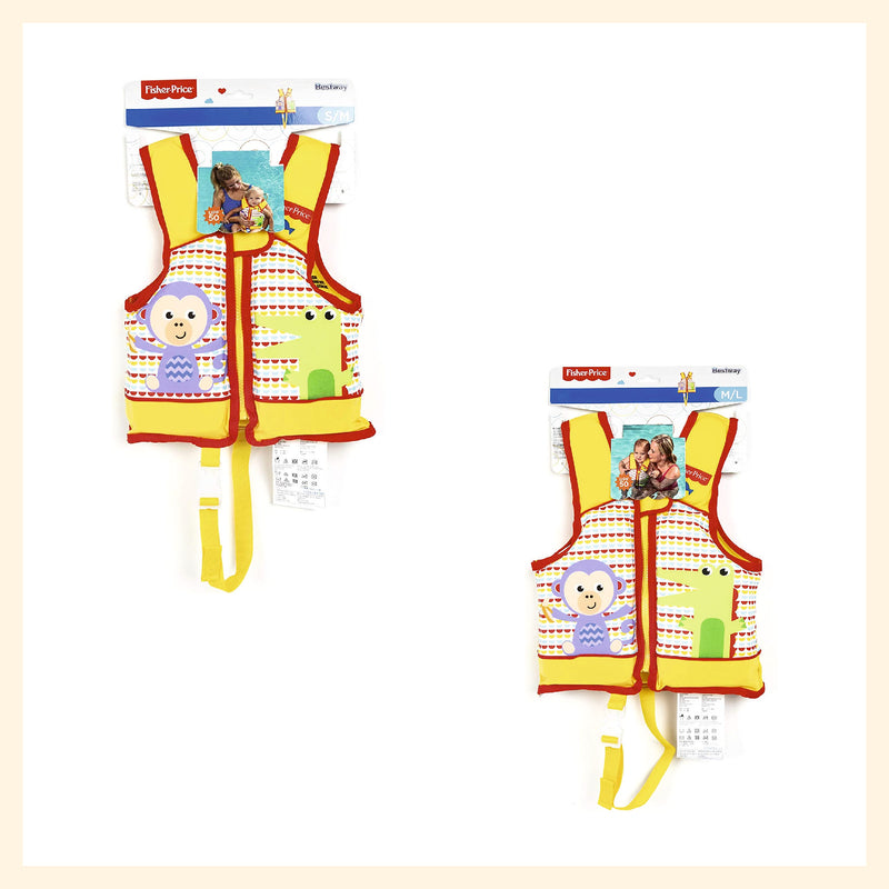 Foam Trainer Vest