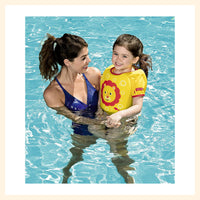 Girls’ Float Suit