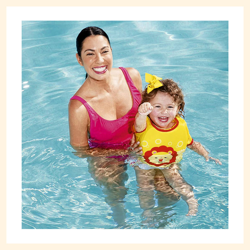 Girls’ Float Suit