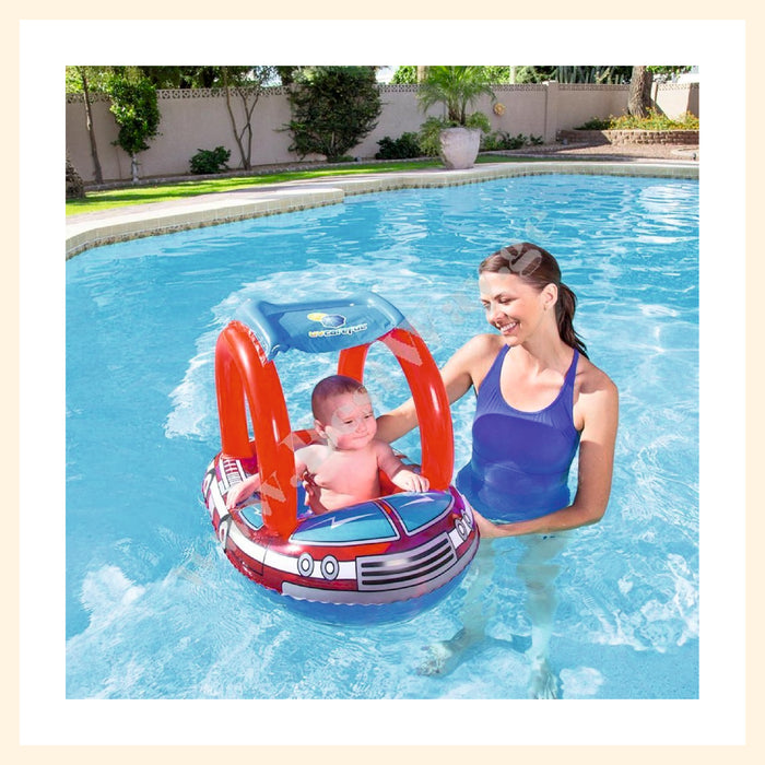 Fire Rescue Baby Care Seat