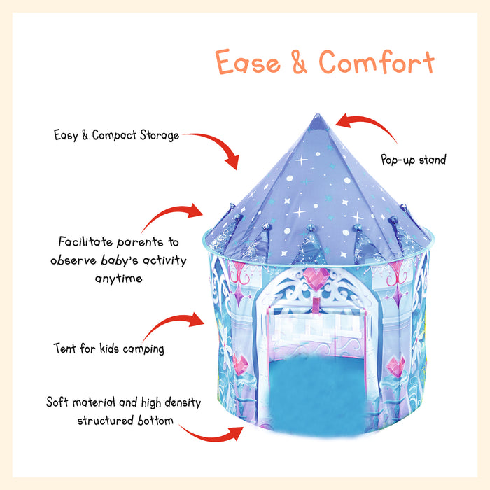 Ice Castle Tent