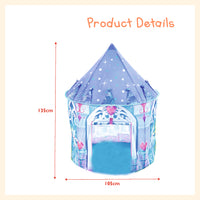 Ice Castle Tent