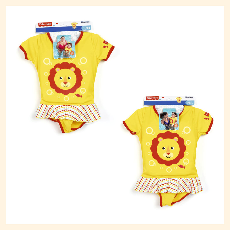 Girls’ Float Suit
