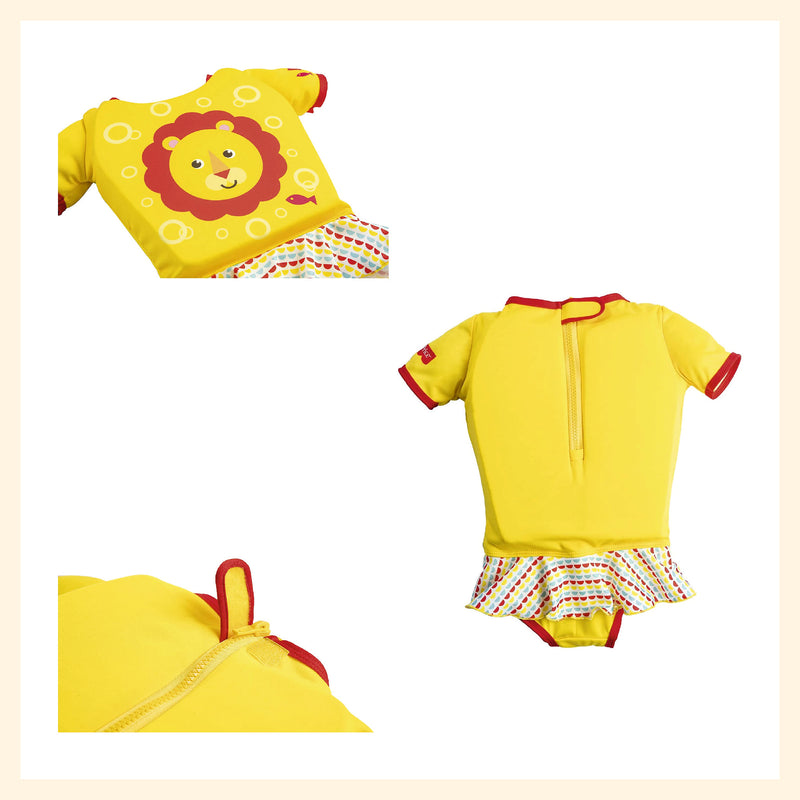 Girls’ Float Suit