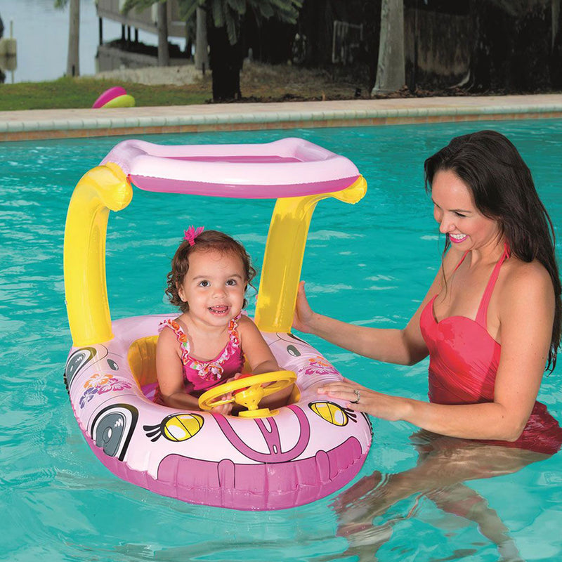 Kiddie Car Float