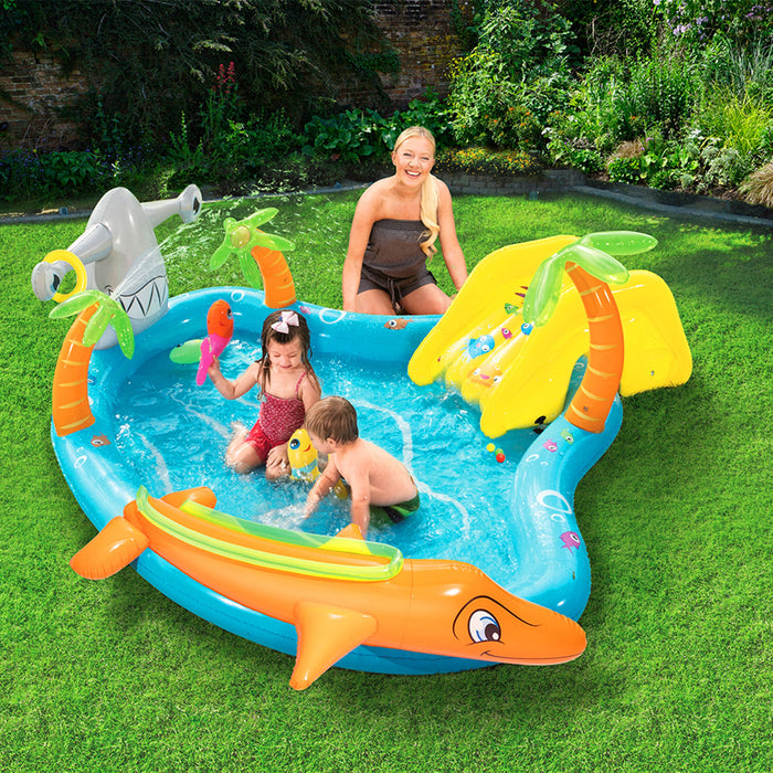 Sea Life Play Center