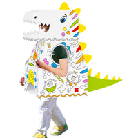 Wearable DIY Doodle Toys Zoo Animals – Dinosaur