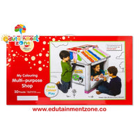 MY COLORING MULTI-PURPOSE SHOP