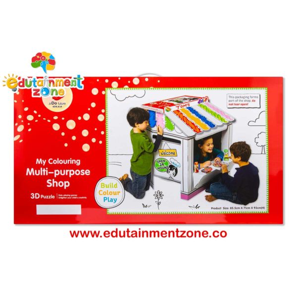 MY COLORING MULTI-PURPOSE SHOP