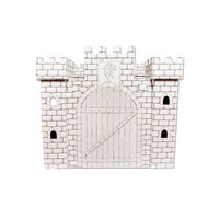 MY FIRST COLORING CASTLE