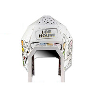 NORTHERN LIGHTHOUSE IGLOO