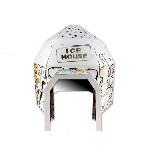 NORTHERN LIGHTHOUSE IGLOO