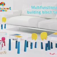 Multi Purpose Activity Learning Desk for Toddler