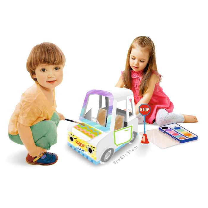 LITTLE CAR