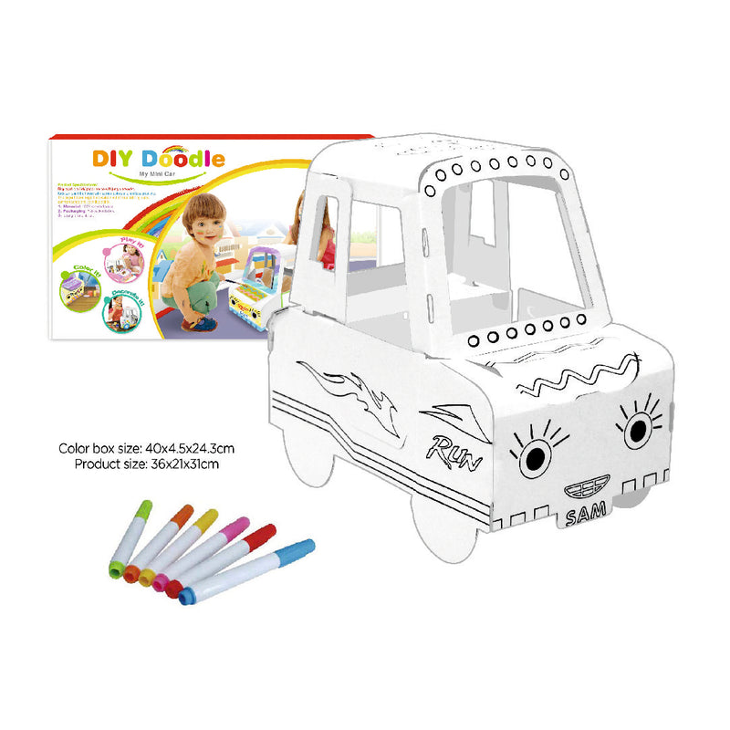 LITTLE CAR