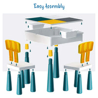 Multi Purpose Activity Learning Desk for Toddler