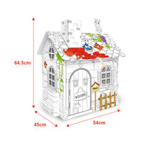 PAINTING HOUSE TOY