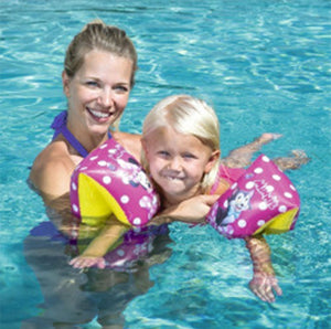 Minnie Mouse Armbands