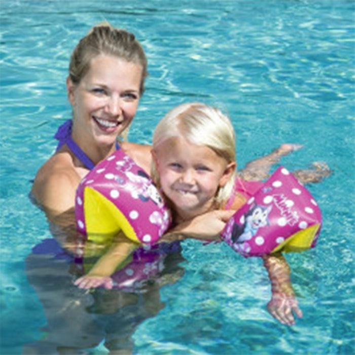 Minnie Mouse Armbands