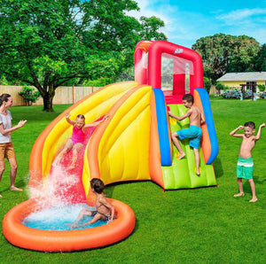 Splash Tower Mega Water Park