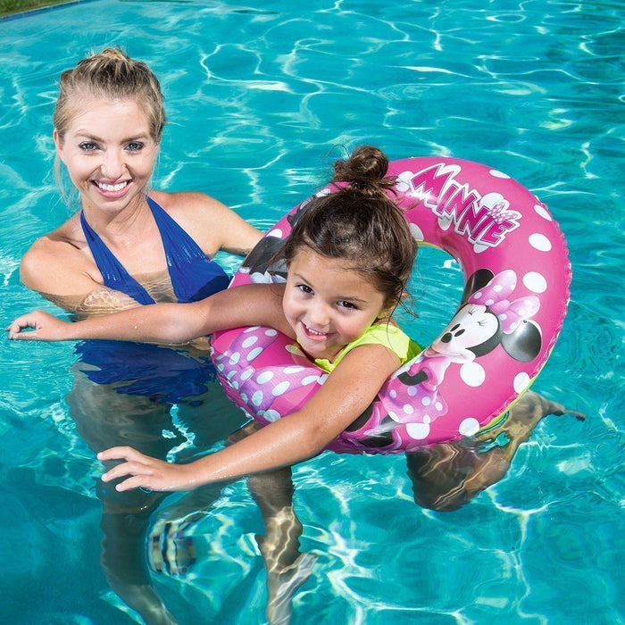 Minnie Mouse Swim Ring