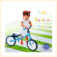 Glide and Go Balance Bike
