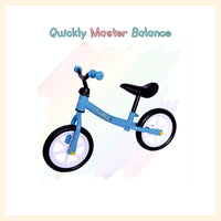 Glide and Go Balance Bike
