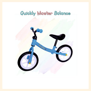 Glide and Go Balance Bike