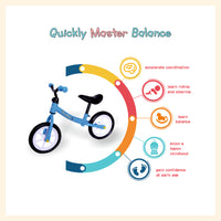 Glide and Go Balance Bike
