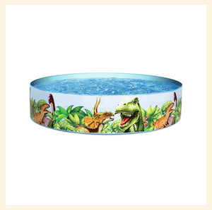 Dinosaurs Fill ‘N Fun