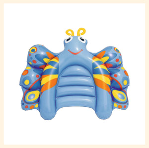 Animal Buddies Pool Mat