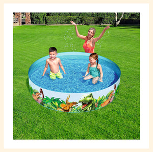 Dinosaurs Fill ‘N Fun