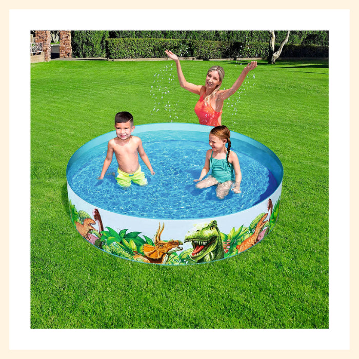 Dinosaurs Fill ‘N Fun