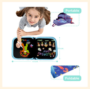 Graffiti Activity Book