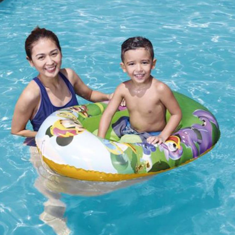 Mickey Mouse Kiddie Boat