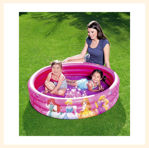 Disney Princess 3-Ring Pool