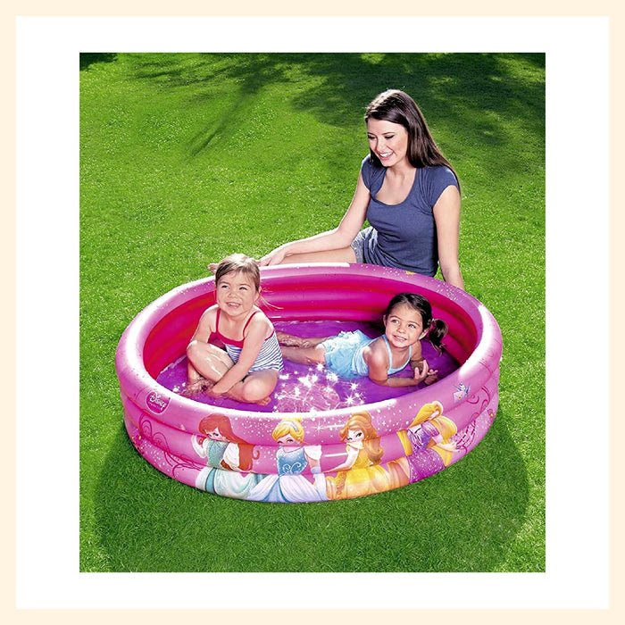 Disney Princess 3-Ring Pool