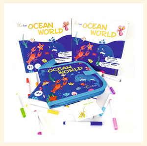 Graffiti Activity Book