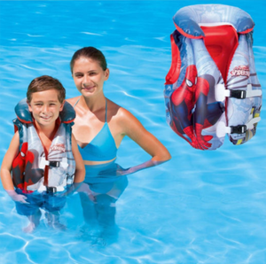 Spiderman Swim Vest