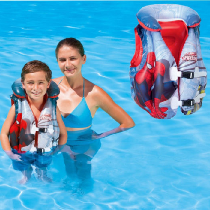 Spiderman Swim Vest