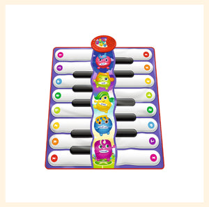 Duo Piano Playmat