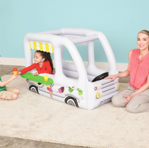Scoops ‘N Smiles Ice Cream Truck Ball Pit