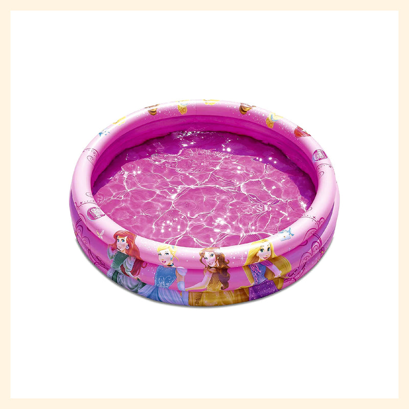Disney Princess 3-Ring Pool