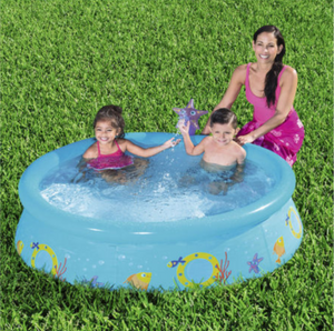 My First Fast Set Spray Pool