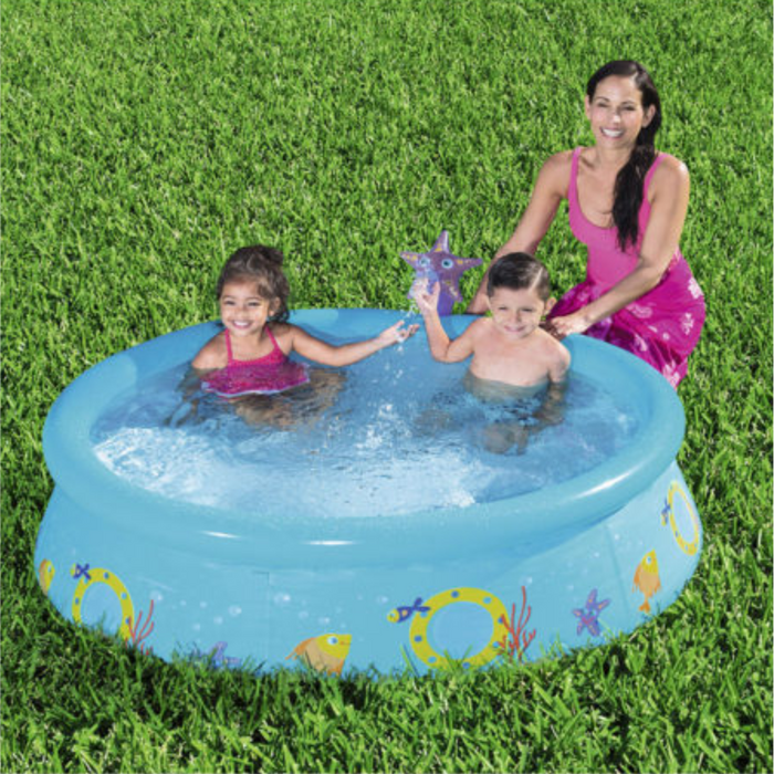 My First Fast Set Spray Pool