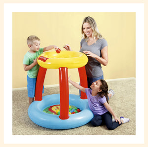 Animal Friends Ball Pit