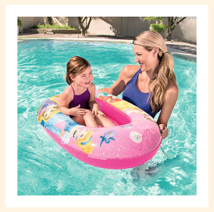 Disney Princess Beach Boat