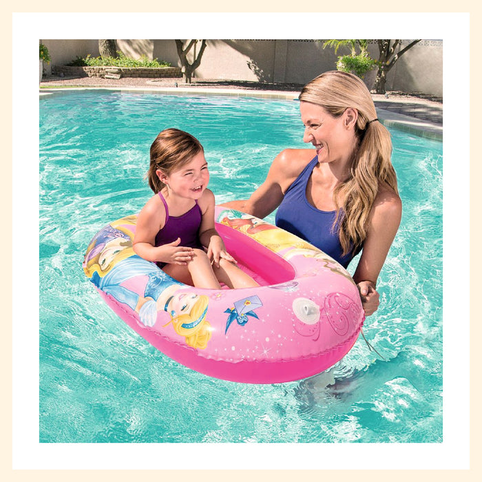 Disney Princess Beach Boat