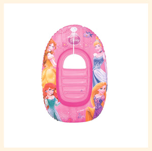 Disney Princess Beach Boat