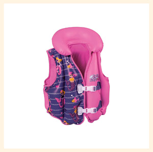 Boys’/Girls’ Deluxe inflatable Vest